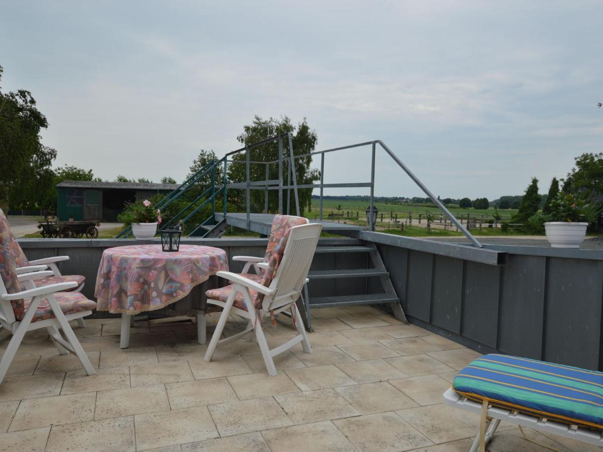 Holiday Home On A Farm Near Duesseldorf Juchen Екстер'єр фото